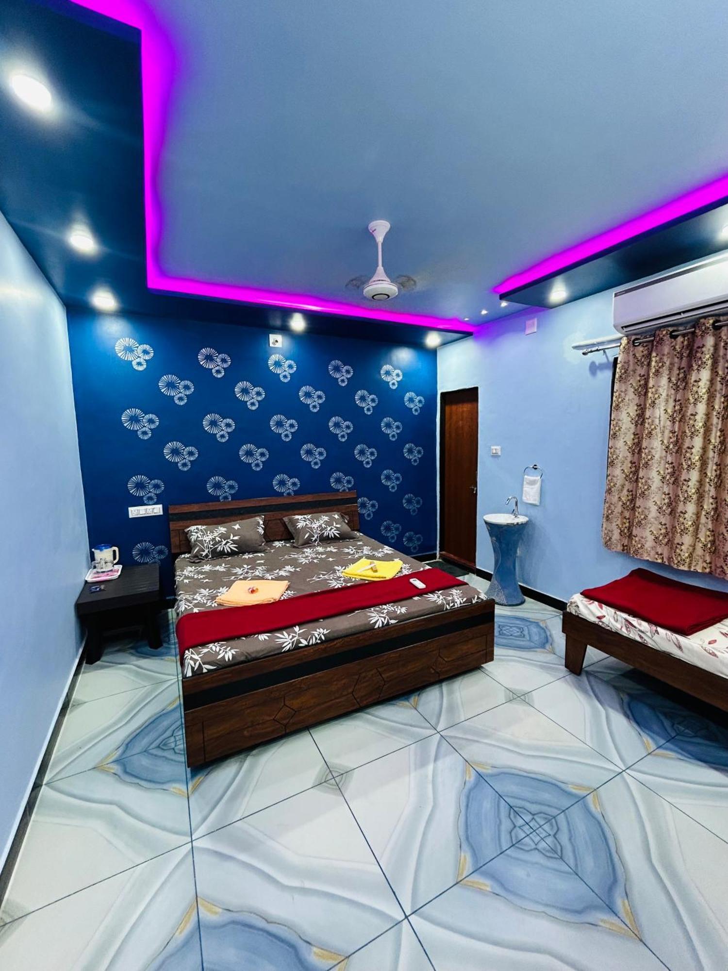 Kamdhenu Home Stay Garudeshwar Exterior foto