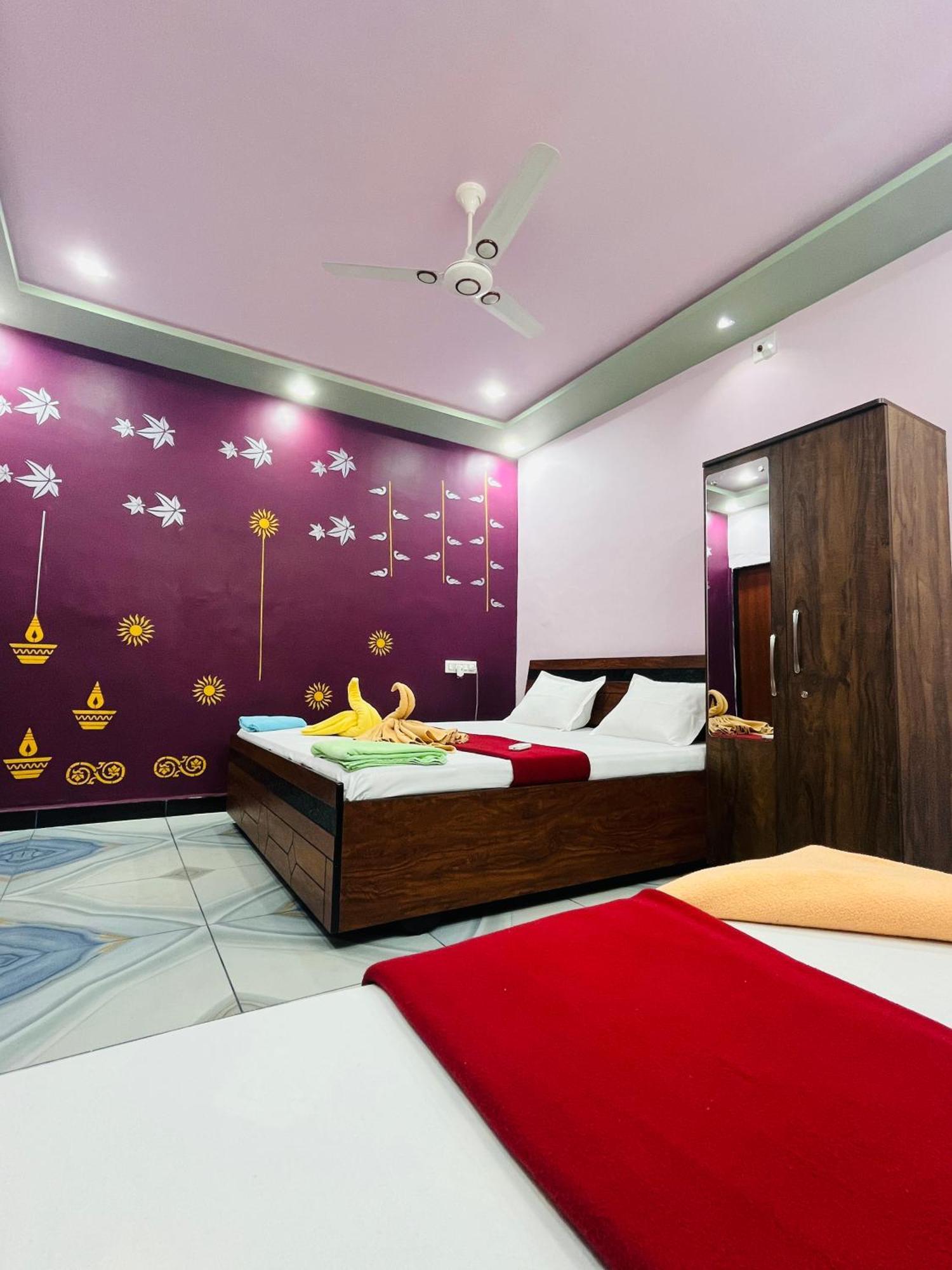 Kamdhenu Home Stay Garudeshwar Exterior foto