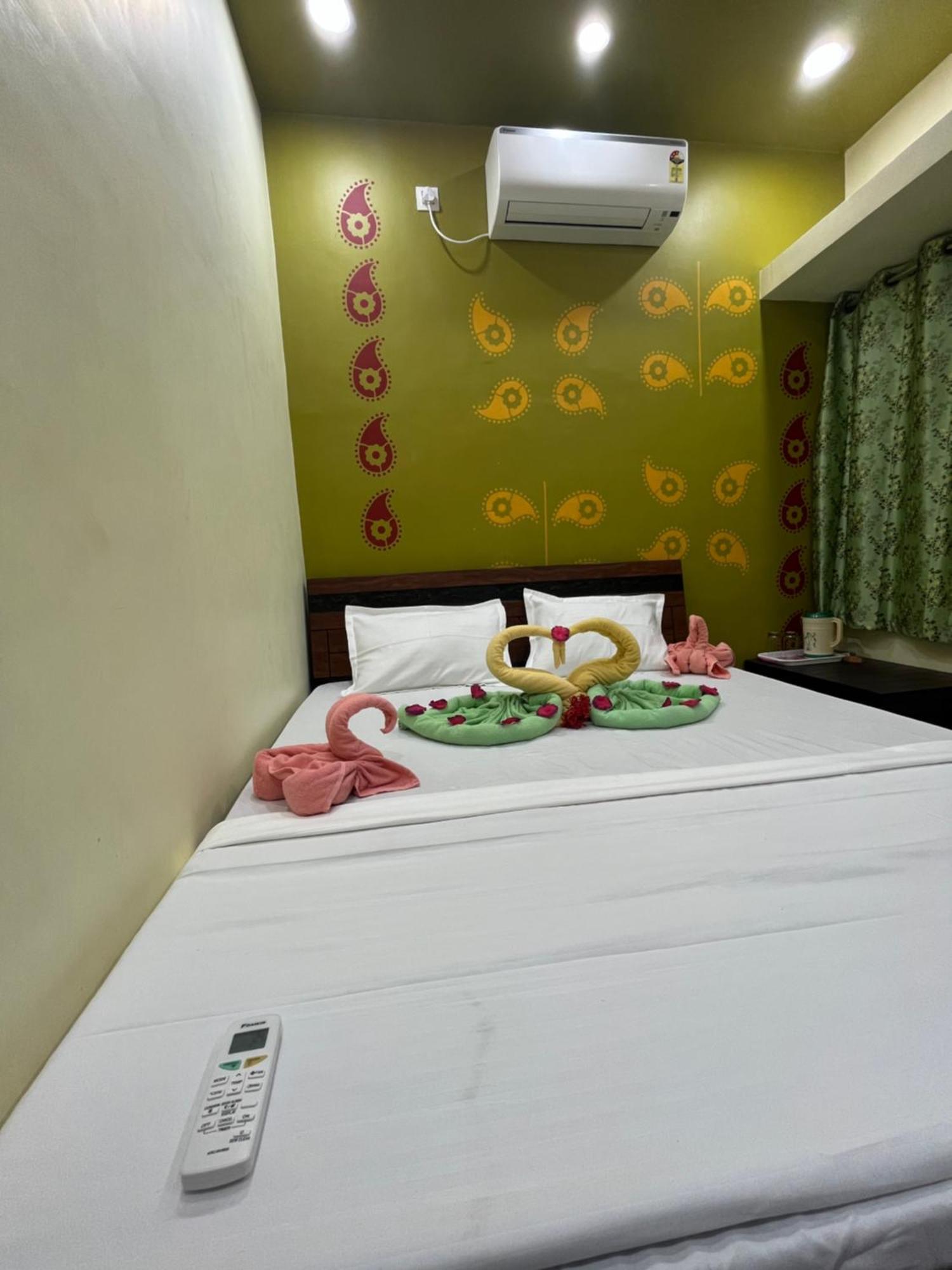 Kamdhenu Home Stay Garudeshwar Exterior foto