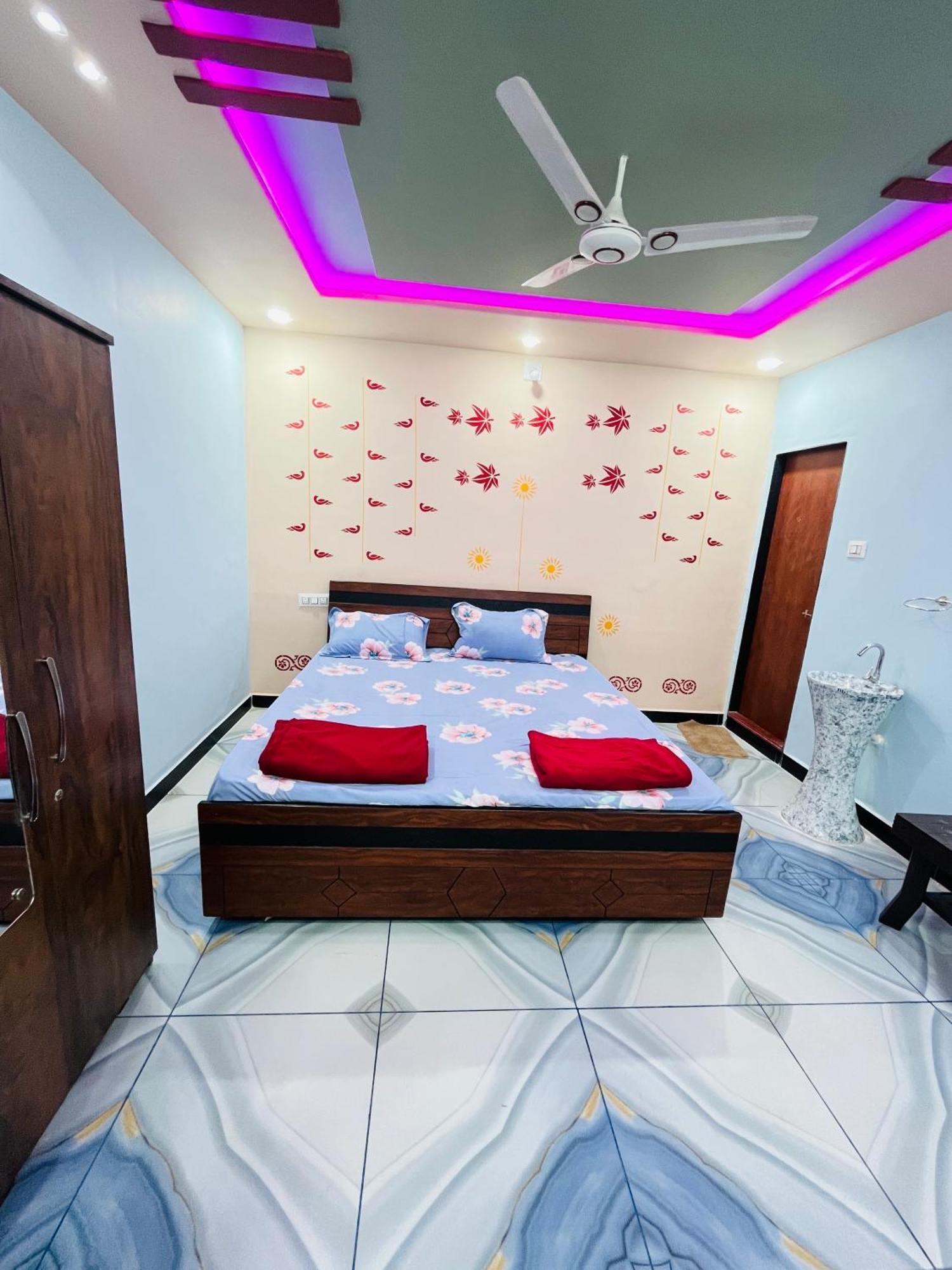 Kamdhenu Home Stay Garudeshwar Exterior foto