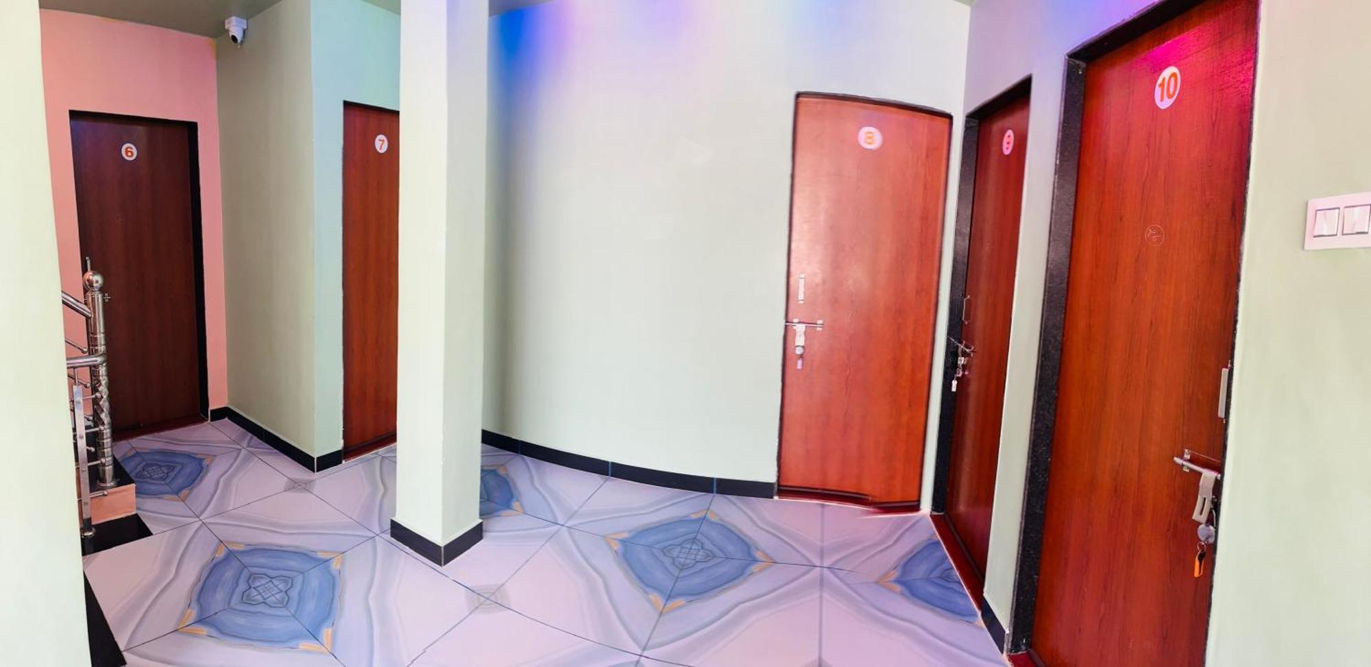 Kamdhenu Home Stay Garudeshwar Exterior foto